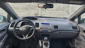 Honda Civic VIII 8 g sedan 1.8 104kw vymena drift aj bez TP - 11