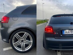 Audi S3 2.0 TFSI -aj na splátky - 11