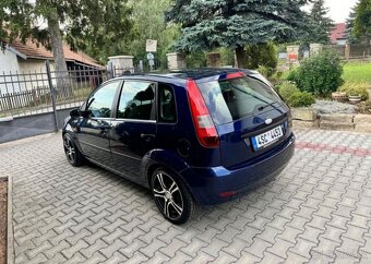 Ford Fiesta 1,3i / 51 KW Klima Nová STK benzín manuál 51 kw - 11