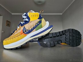 Nike x sacai x Jean Paul Gaultier Vaporwaffle - 11