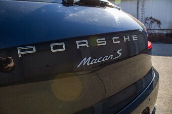 Porsche Macan S Diesel - 11