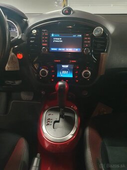 Predám Nissan Juke 1.6 4x4 140 KW CVT1 - 11