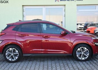 Hyundai Kona EV CZECH EDITION ZÁRUKA 1M ČR 150 kw - 11