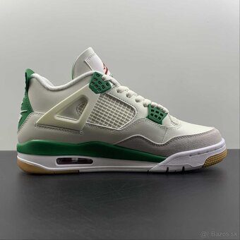 NIKE AIR JORDAN 4 SB PINE GREEN - 11