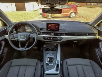 Audi A4 Avant 40 2.0 TDI quattro S tronic,140kW, po servise - 11