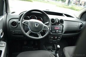 Dacia Dokker 1.5 dCi Arctica E6 - 11