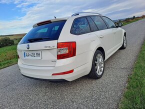 Skoda octavia 1.6tdi 81kw 4x4 2015 - 11