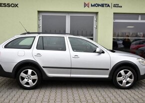 Škoda Octavia 2.0TDi SCOUT 4X4 SERV.KNÍŽKA 103 kw - 11