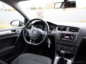 Volkswagen Golf 1.2 Tsi - 11