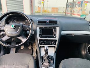 Škoda Octavia combi 1.6tdi - 11