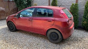 Fiat Punto Grande 1.2 - 11