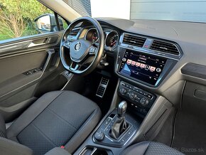 Volkswagen Tiguan Allspace 2.0 TDI DSG SCR 4Motion R-Line - 11