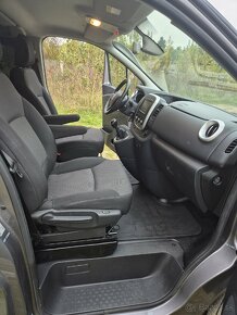 prenajom 8 miestne auto Fiat Talento - 11