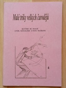 Literatúra pre amatérskych a profesionálnych kúzelníkov - 11