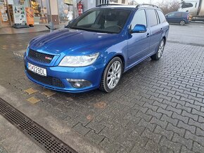 Škoda Octavia II RS Facelift - 11