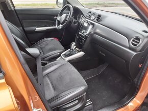 Suzuki Vitara 1.6 VVT Elegance 2WD A/T - 11