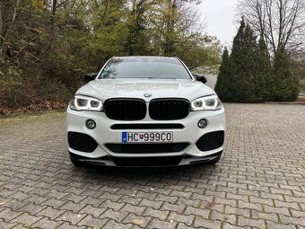 BMW X5 f15 30d 190kw X-drive M-packet - 11