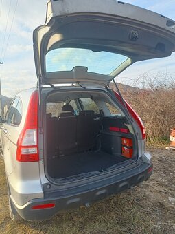 Honda CRV 2.2 diesel 4x4 - 11