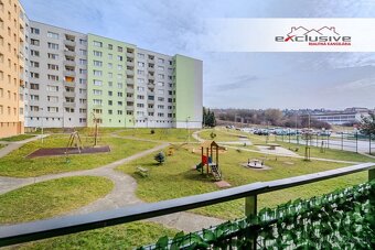 2 IZBOVÝ BYT - SIBÍRSKA, SEKČOV, 47 M2, 1/5 P, LOGGIA - 11