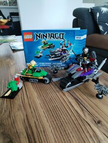 Lego.  Ninjago, Chima - 11