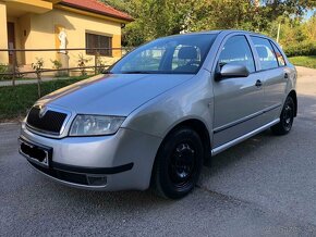 Škoda Fabia 1.4 MPi 50KW - 11