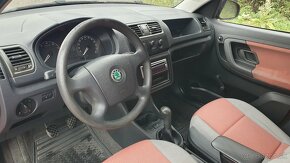 Škoda Roomster 1,4Mpi 16V 128000km - 11