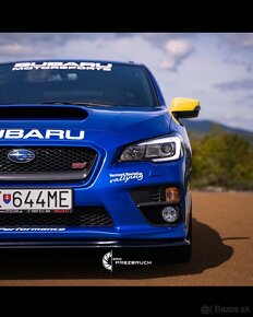 Subaru WRX STI - 11