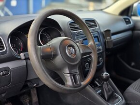 Volkswagen Golf 1.6TDI 77kw  2013  390000km - 11