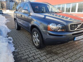 Predam volvo xc90 2009 facelift 4x4 7 miestne automat - 11