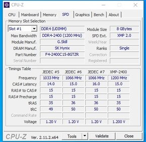 Predám PC i3 8100+16gb ram 2TB úložisko - 11