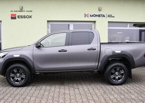 Toyota Hilux 2.8D-4D ZÁRUKA WEBASTO ČR 1.M 150 kw - 11