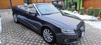 AUDI A5 Cabrio 3.0 V6 TDi Quattro - 11