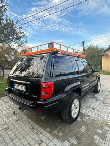 Predám JEEP GRAND CHEROKEE 2.7 CDR - 11