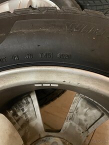 Original elektrony skoda TRITON 5x112 r17 superb3 - 11