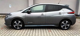 NISSAN LEAF 40 kWh,2020,N-CONNECTA,360 KAMERA,MRTVÝ UHEL,DPH - 11