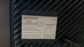 GRUNDIG MONOLITH 80 - 11