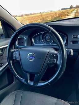 VOLVO V60 - PREDAJ AJ NA SPLÁTKY - 11