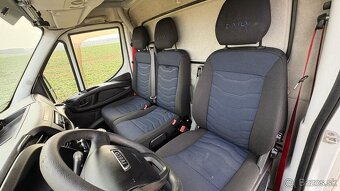 Iveco Daily 3.0 HPT Wbasto/klíma/tempomat - 11