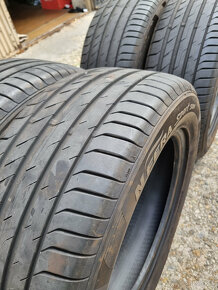 Letné pneu 235/55 R17 103V XL Nexen N Fera sport SUV - 11