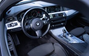 BMW Rad 5 530d F10 xDrive - 11