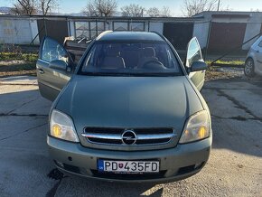 Predám Opel Vectra caravan 1,9 CDTI 110kW - 11