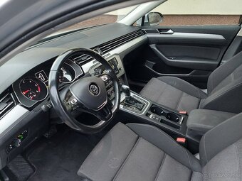 Volkswagen Passat B8, 2.0 TDI DSG 110kw - 11