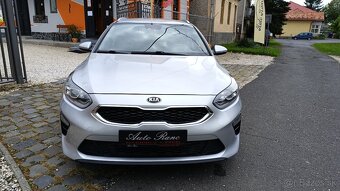 Kia Ceed 1.6CRDi SW 2019 GOLD Odpočet DPH - 11