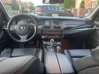 BMW F10 535d - 11