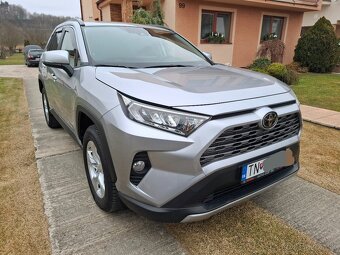 Predam Toyota Rav 4   2.0i  129kW..4x4..Kupene nove na SK.. - 11