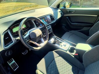 Seat Ateca 2.0TDI DSG FR nová - 11