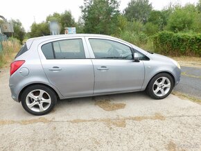 OPEL CORSA D 1.4 16V BENZIN+LPG RV-2009 KLIMA - 11