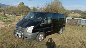 Ford Transit Euroline - originál  Westfalia - 11