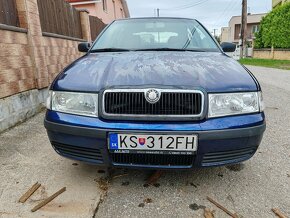 Škoda octavia 1.9sdi 50kw - 11