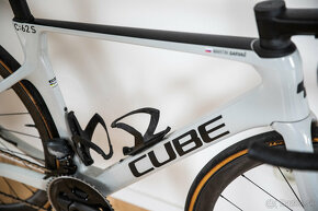 Cube Agree C:62 SL (53) - karbónový cestný bicykel - 11